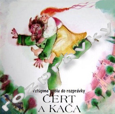 07.Čert a Kača